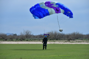 parachute Drexler